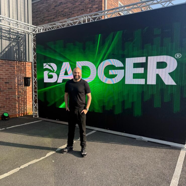 A new standard for your exhibition stands